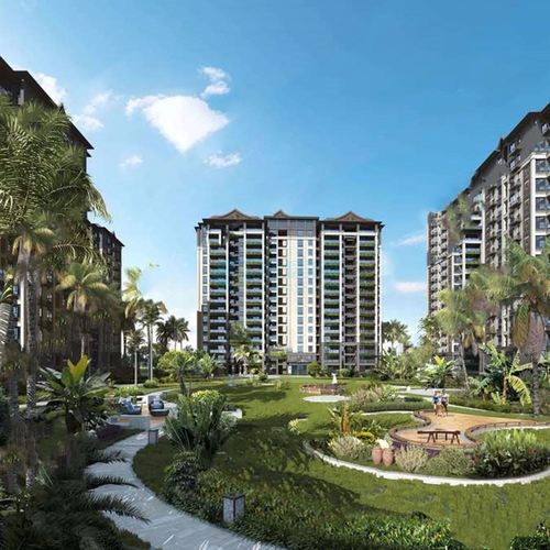 遠(yuǎn)達(dá)雨林時光戶型_云南西雙版納哪里買房好_旅居網(wǎng)