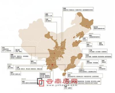 云南城投云南色彩漸淡 省外項目數(shù)量已遠(yuǎn)超本地