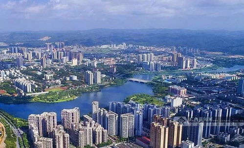 廣西未來最看好的城市,面積是深圳的10倍,未來有望成特大城市