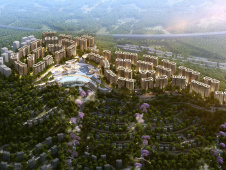 七彩云南古滇名城 文旅與居住交織的滇中璀璨明珠